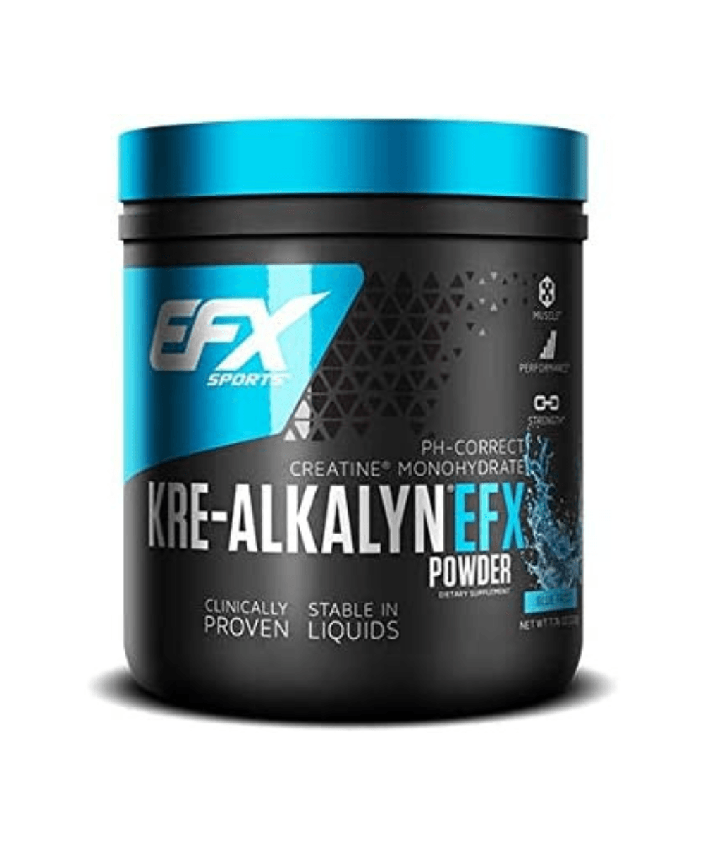 EFX Sports | Kre-Alkalyn Powder | PH-Correct Creatine Monohydrate