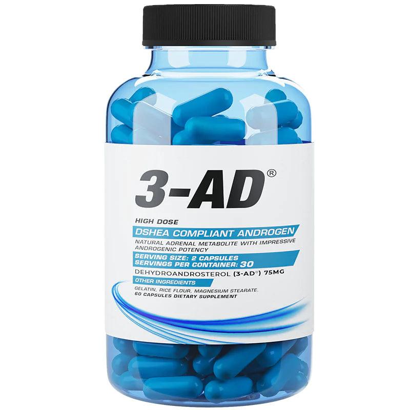Enhanced Labs | 3-AD | Dishea compliant androgen