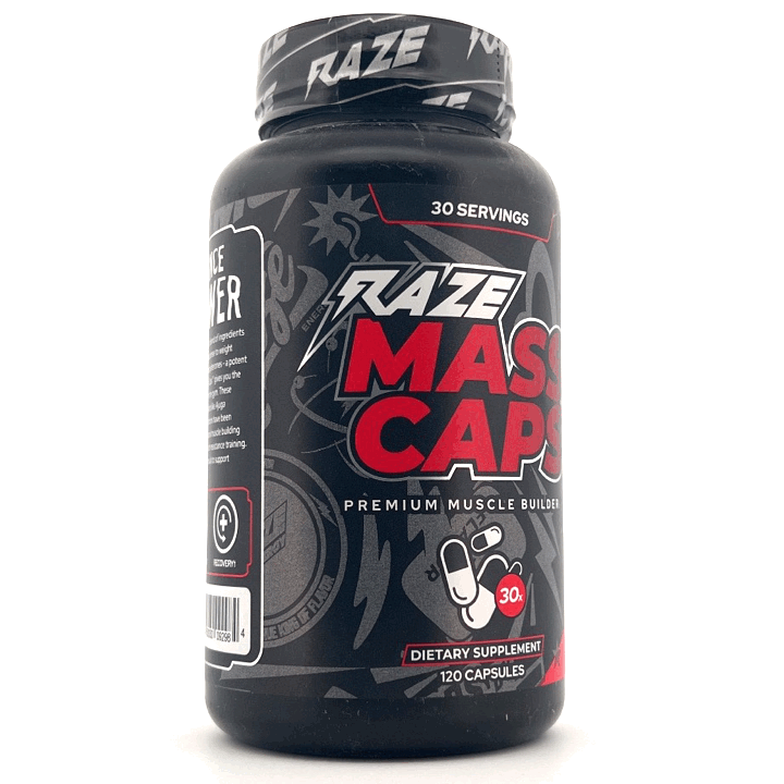 Raze | Mass Caps