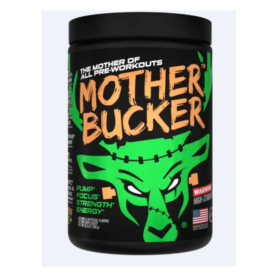 Bucked Up | Mother Bucker | Pre-workout