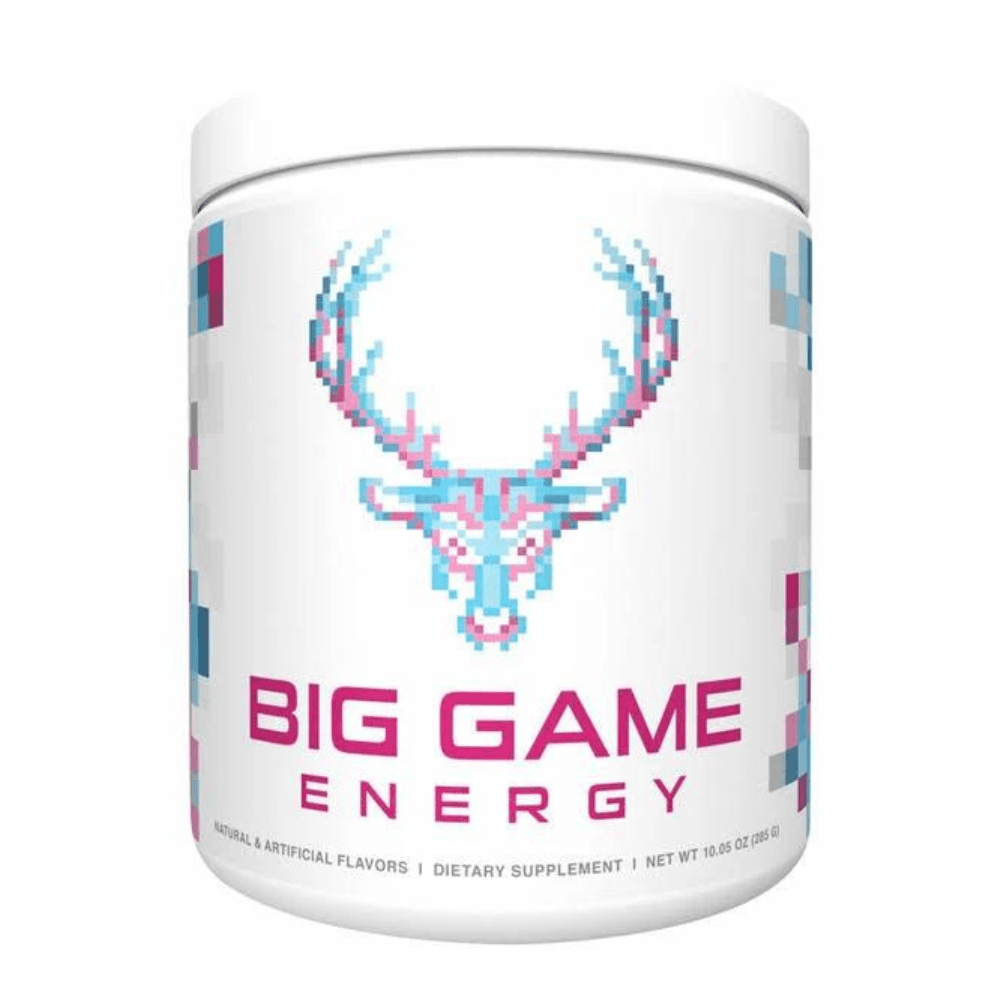 Bucked Up | Big Game Energy |