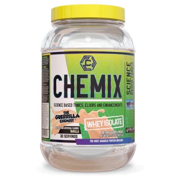 Chemix |Pure Whey Isolate Protein