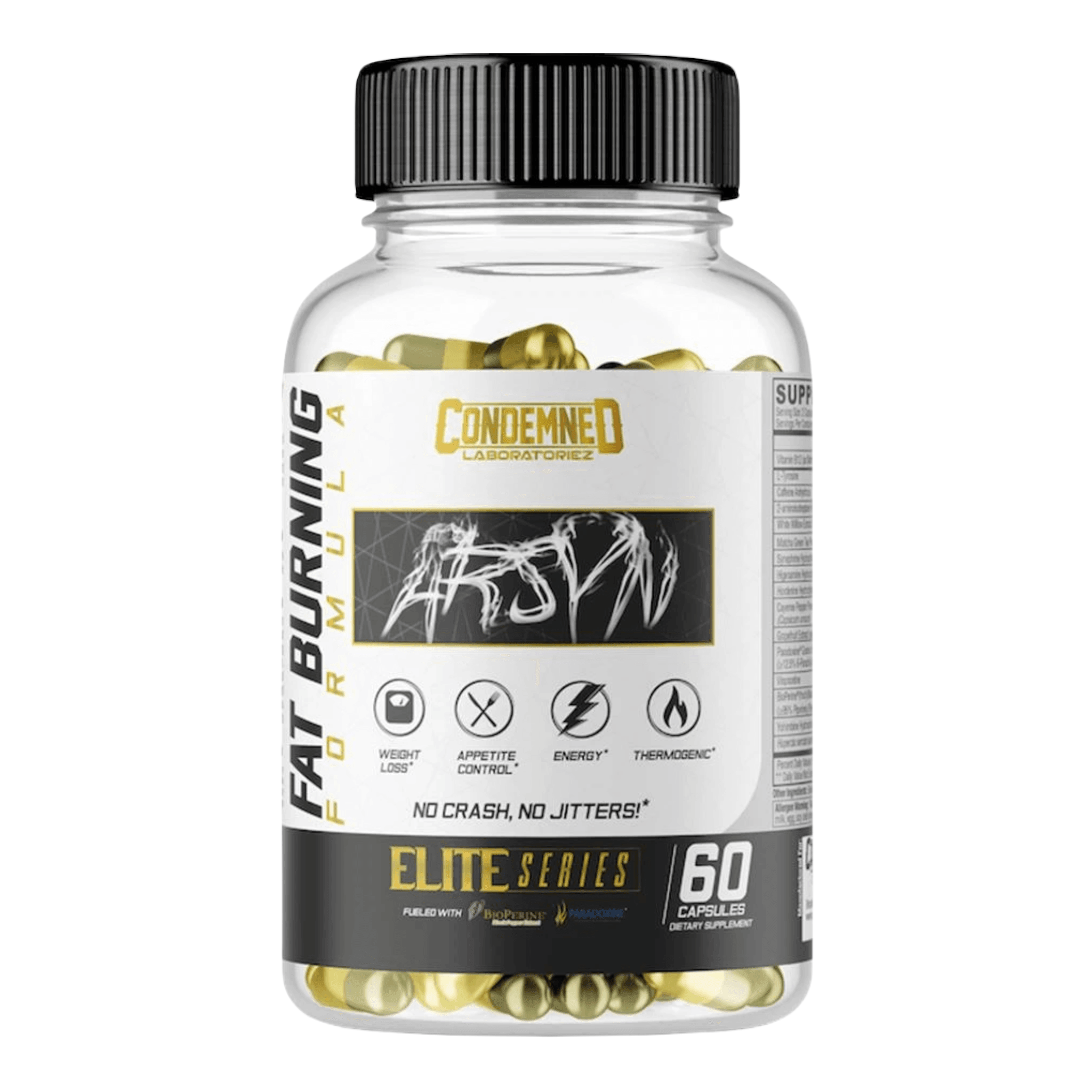 Condemned | Arsynist (Fat Burner)