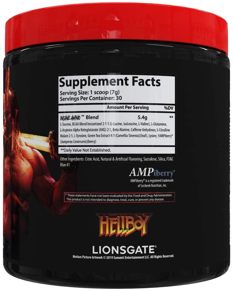 Insane Labz - NutraStop