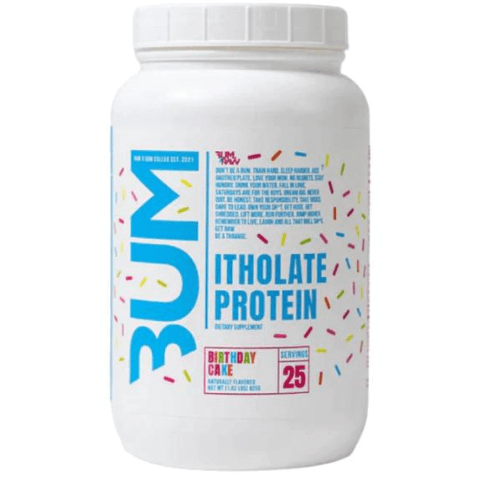 Raw Nutrition | CBUM Itholate | Isolate Protein | 2lb