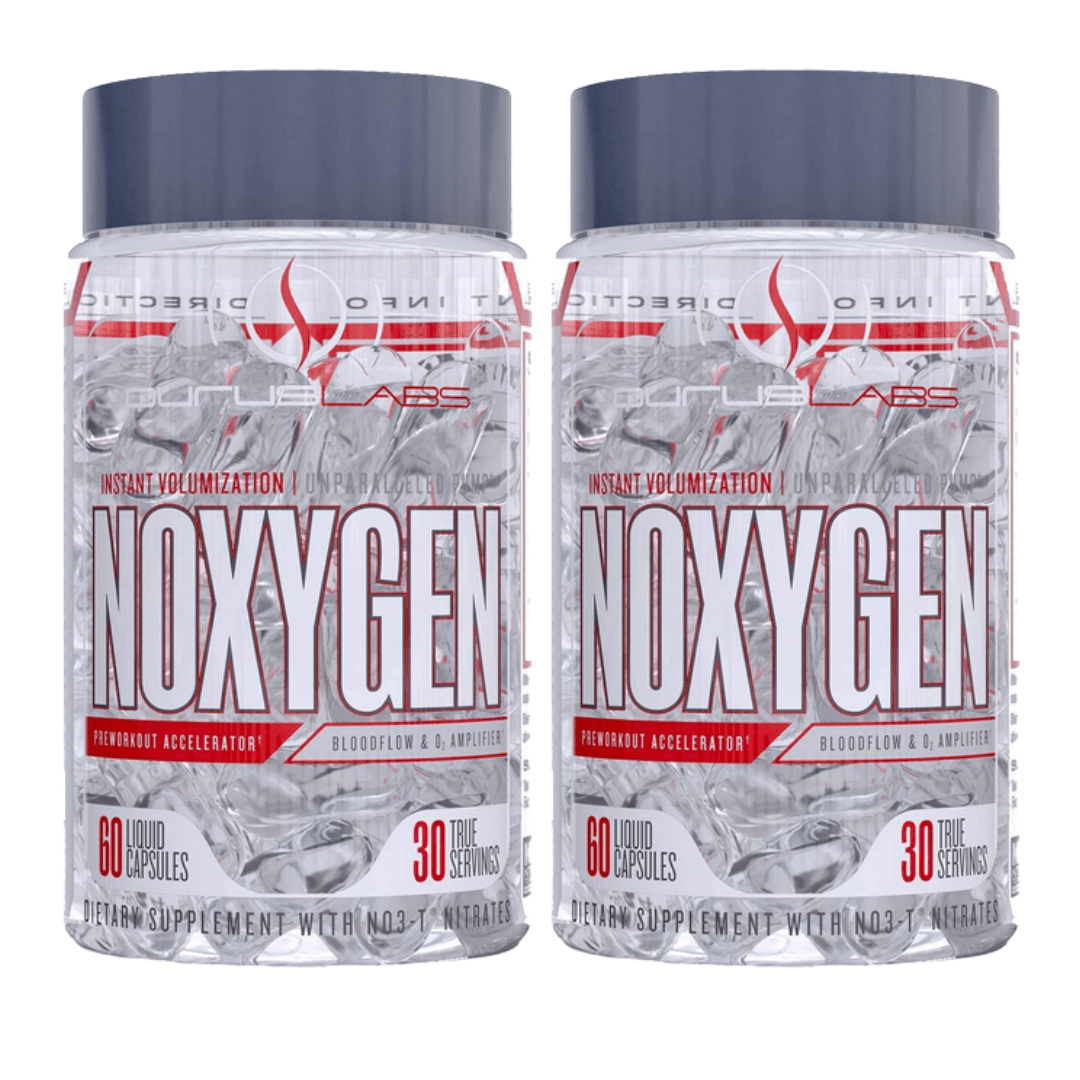 Purus Labs Noxygen Capsules