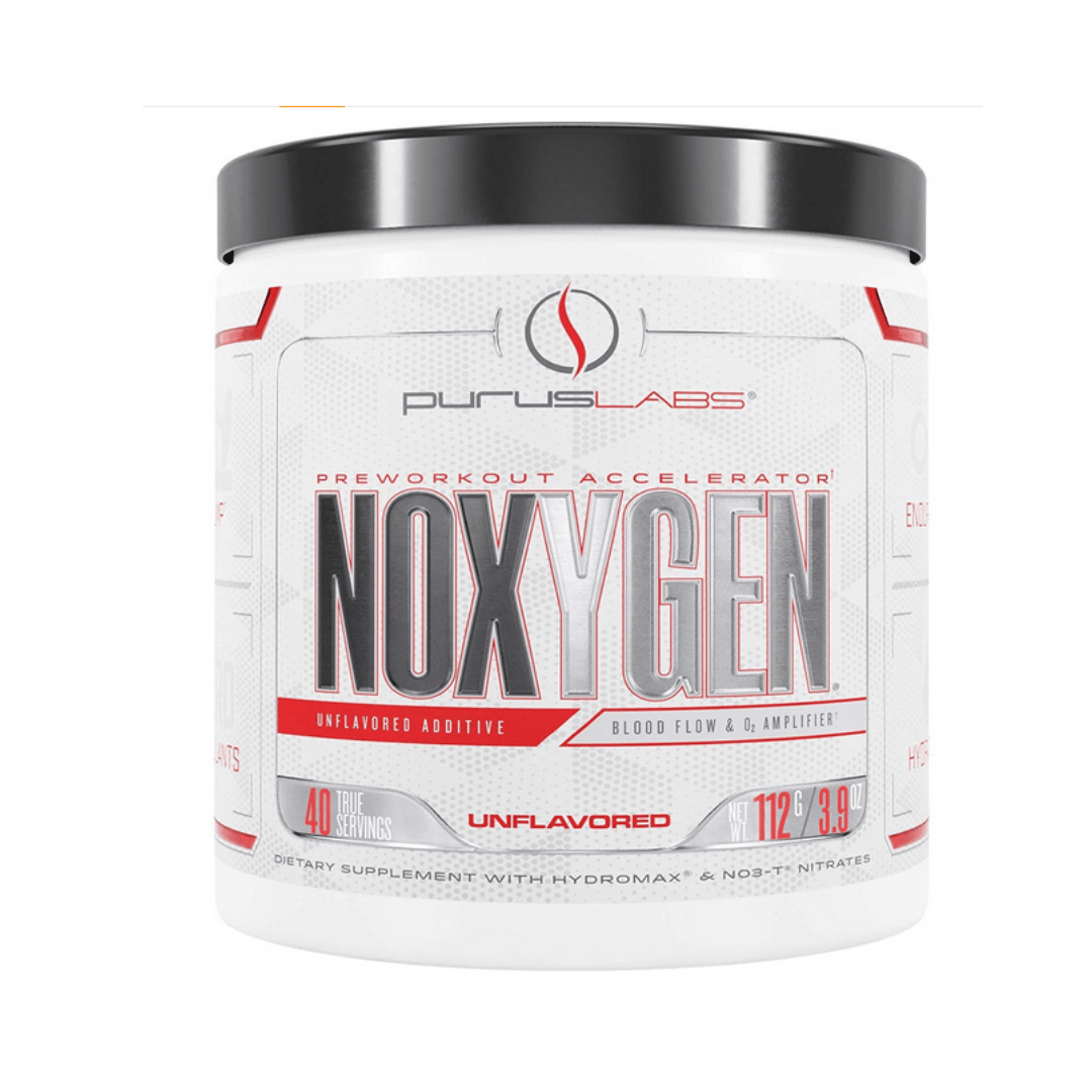 Purus Labs Noxygen Pump Powder 40 Servings - Fuller muscles | Nutrastop