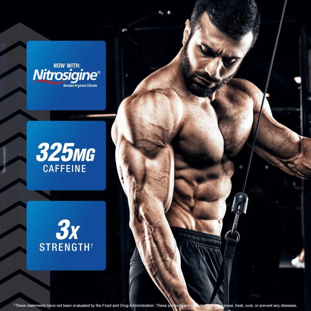 GAT Sport | Nitra flex Advanced | Pre Workout
