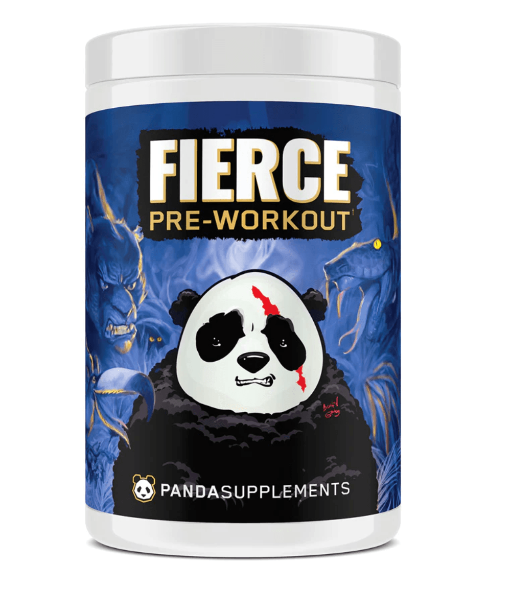 Panda Supps - NutraStop