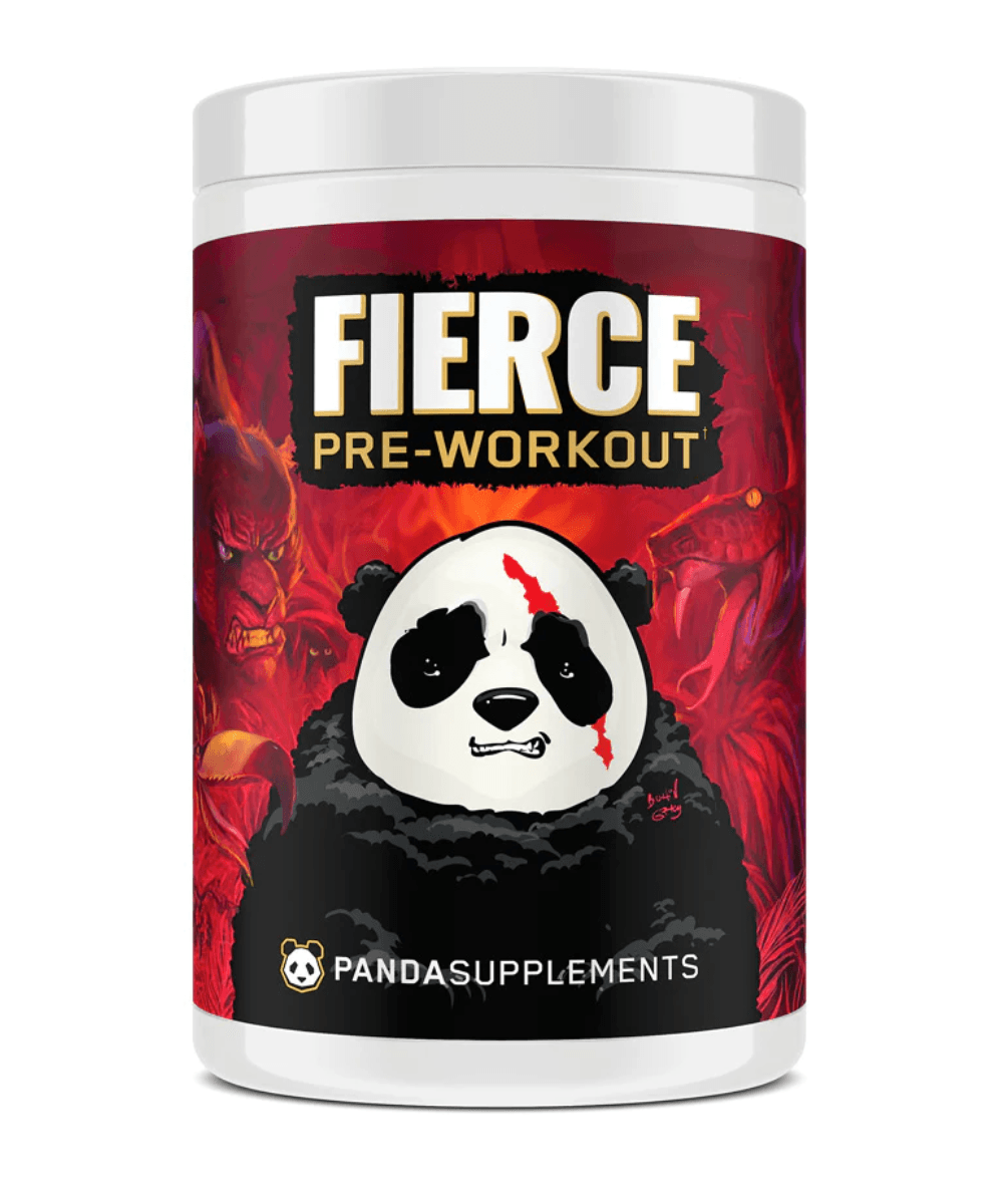 Panda Supps - NutraStop