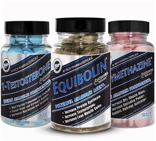 Hi Tech Pharmaceuticals - NutraStop