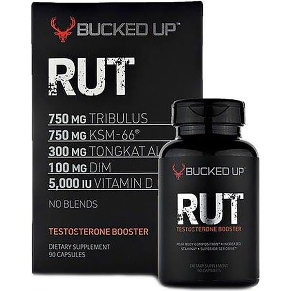 Bucked UP - NutraStop