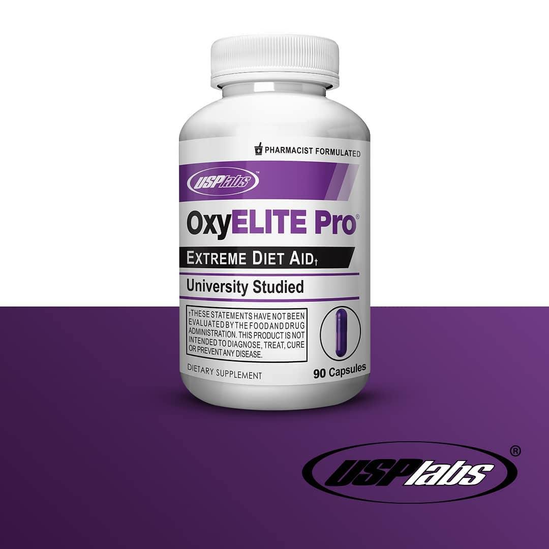 USP Labs - OxyElite Pro - 90 Caps - NutraStop