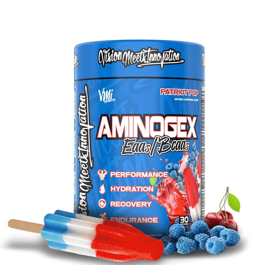 VMI Sports | Aminogex Eaas/Bcaas