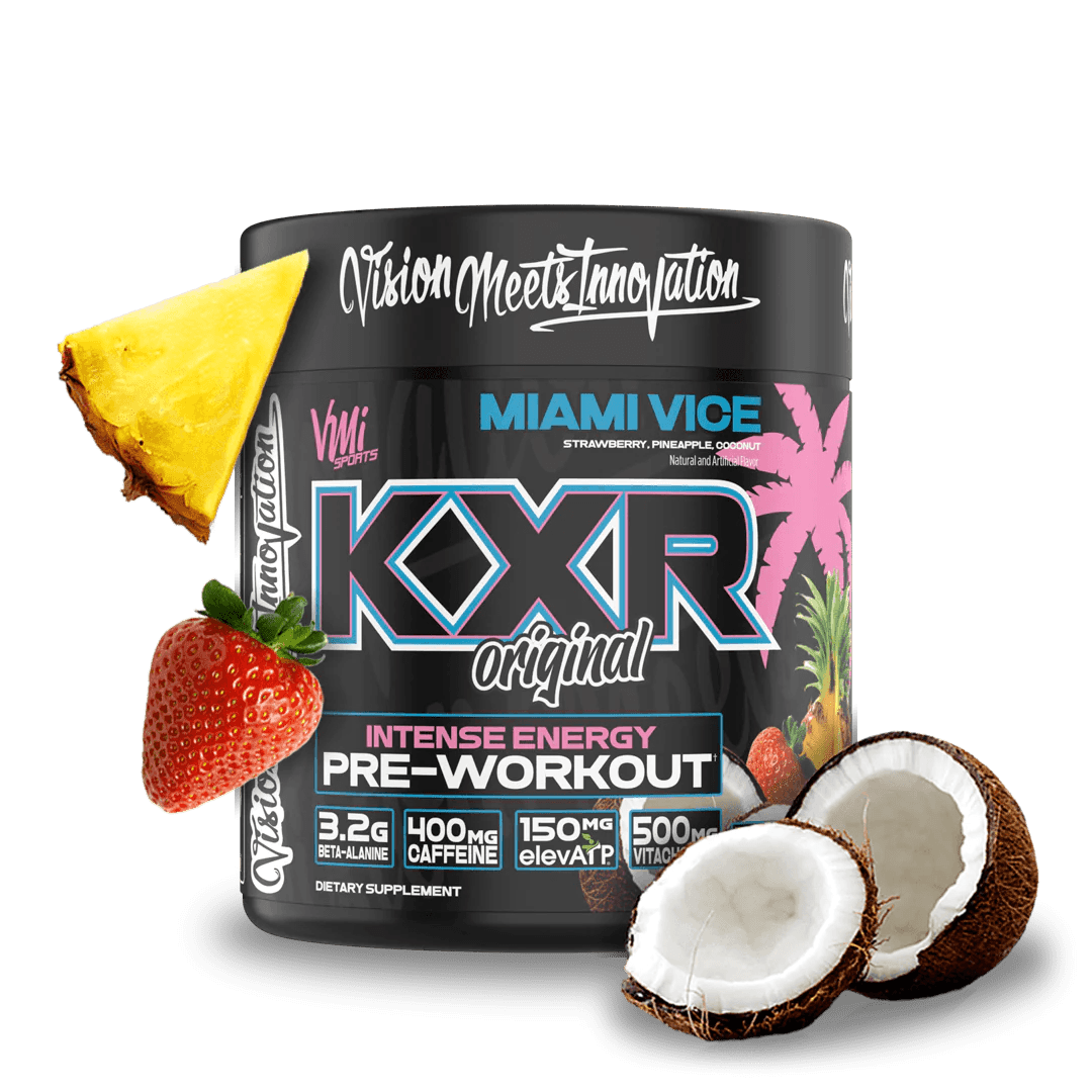 VMI Sports | KXR Pre-workout
