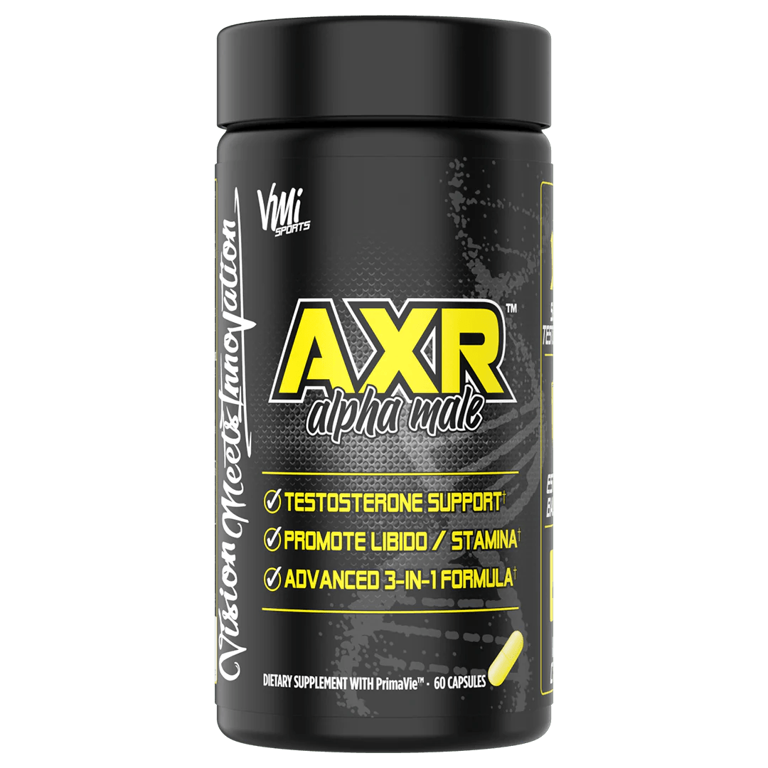 AXR | Alpha Male
