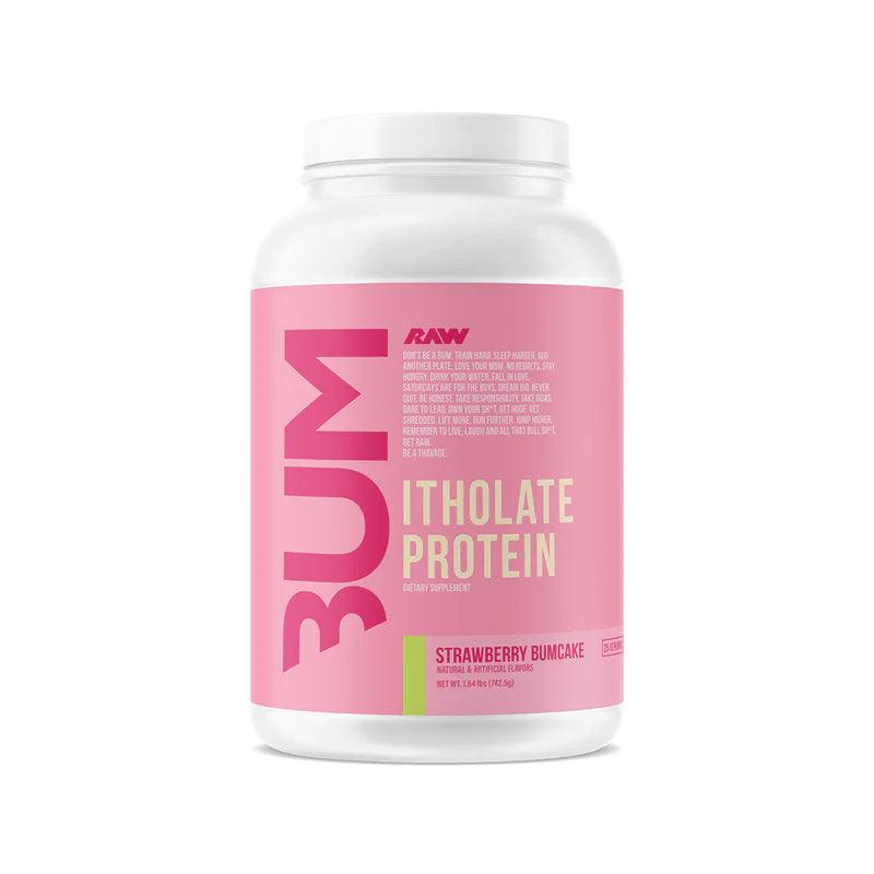 Raw Nutrition | CBUM Itholate | Isolate Protein | 2lb