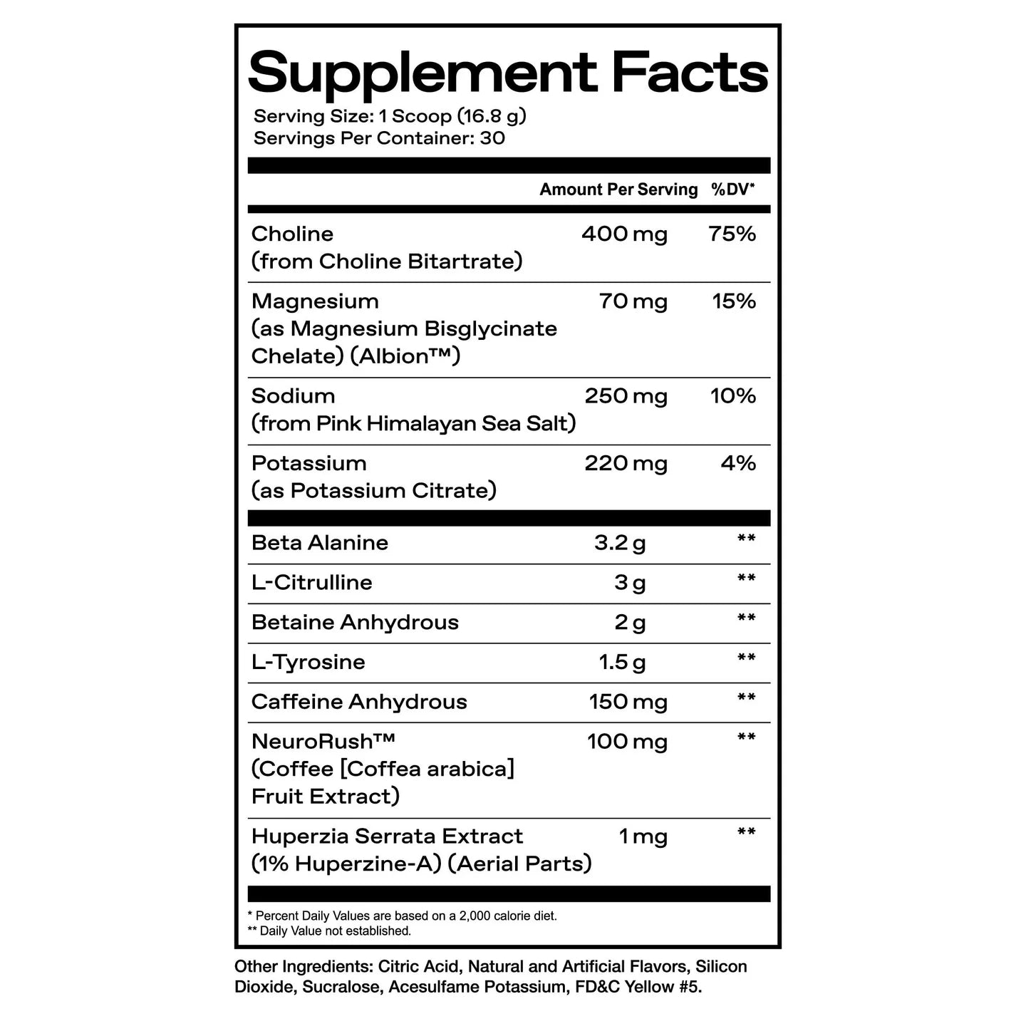 One of One | Sport Pre-Workout | By Floyd Mayweather