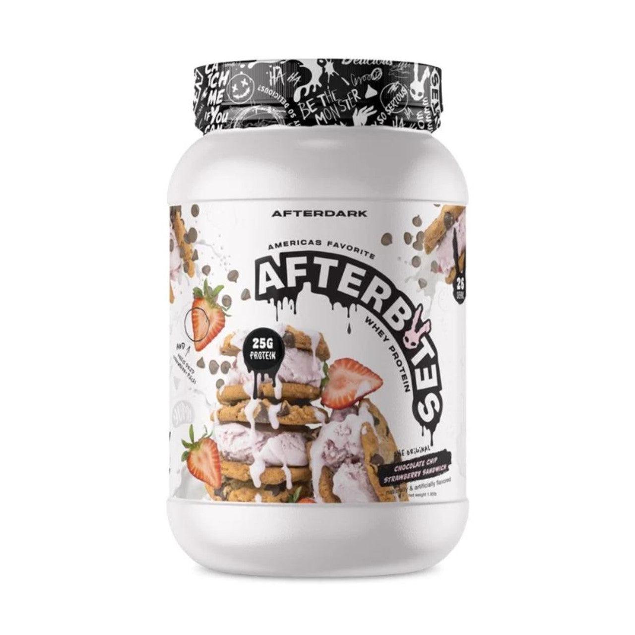 Afterdark | AfterBytes | Whey Protein
