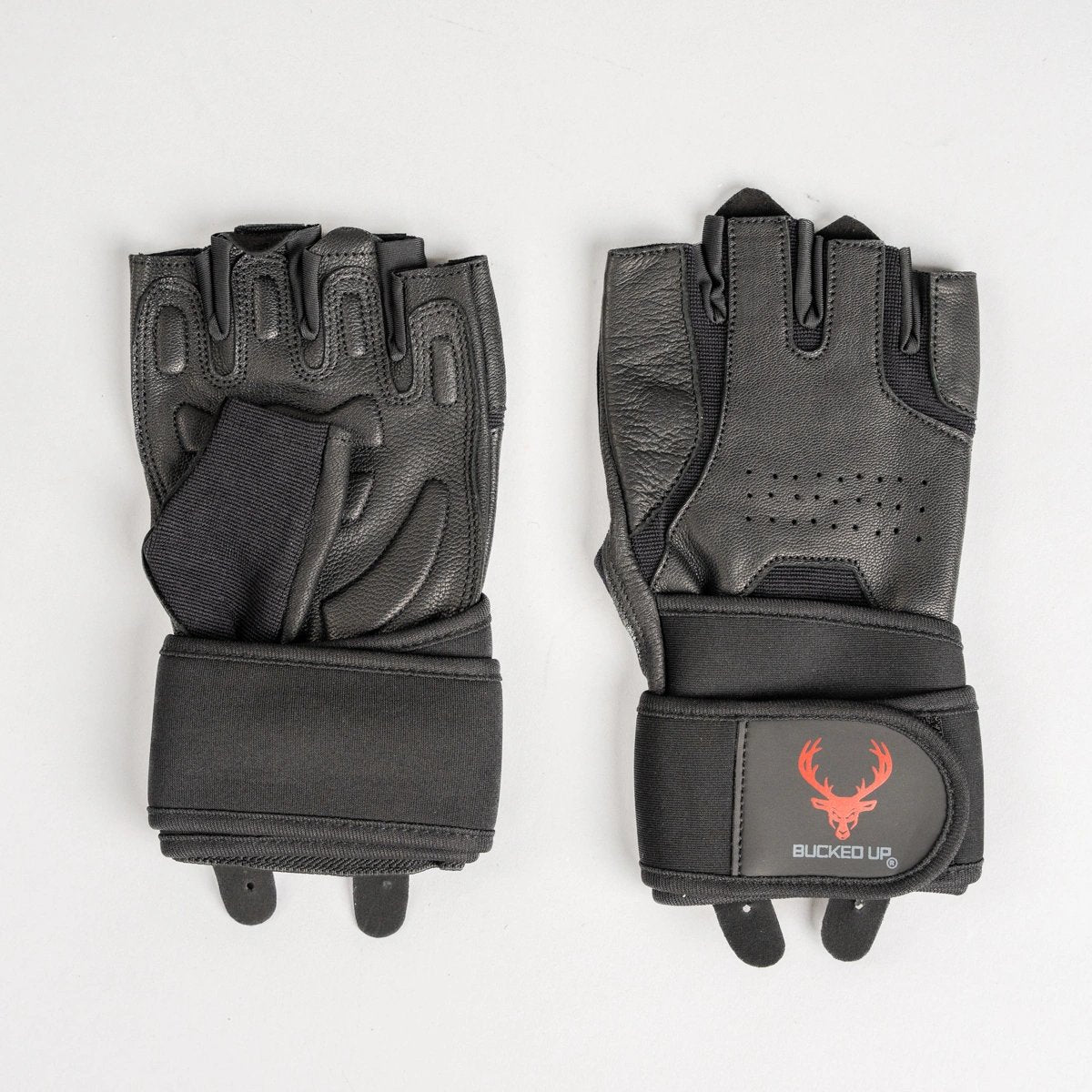 Bucked Up | Weight Lifting Gloves