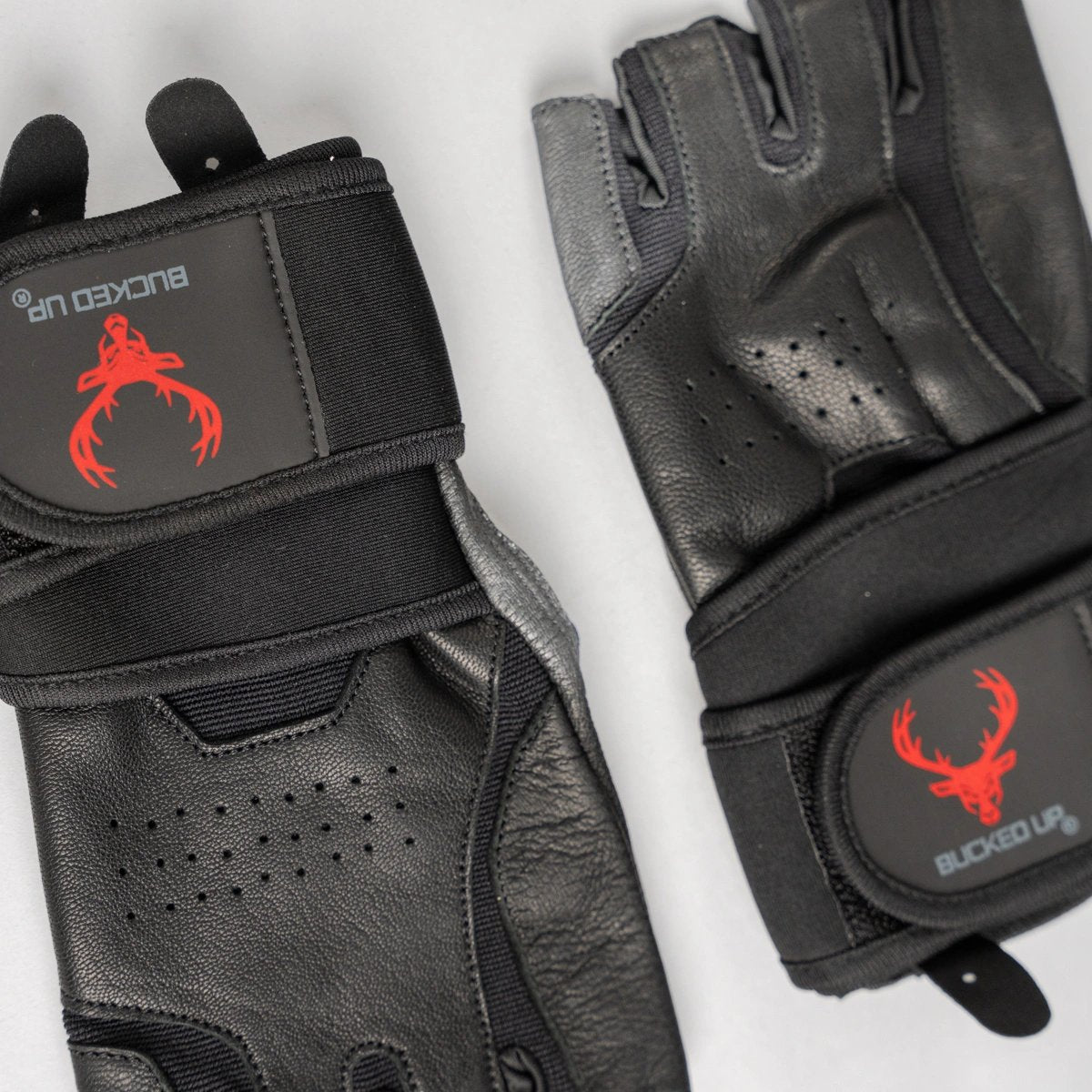 Bucked Up | Weight Lifting Gloves