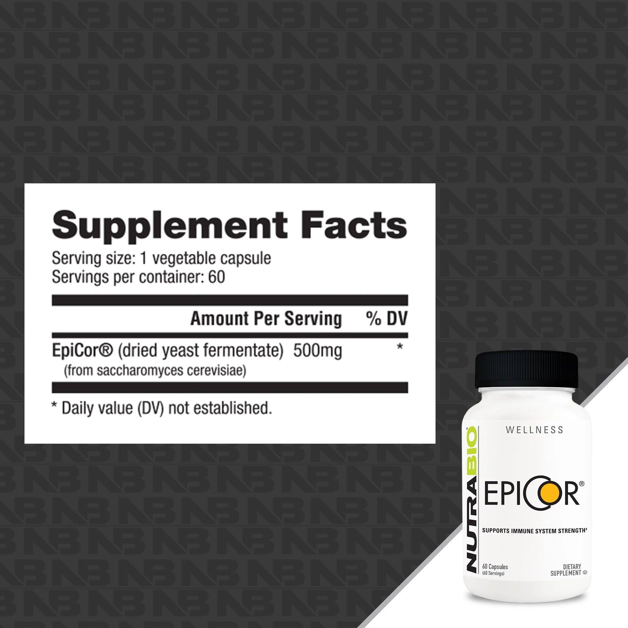 NutraBio | EpiCor