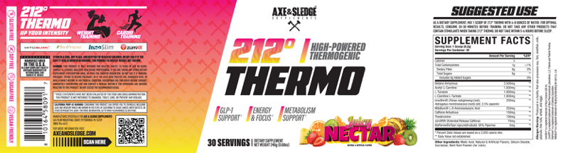 212 thermo full label