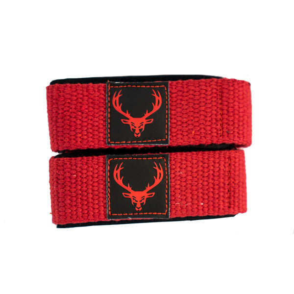 Bucked Up | Lifting Straps