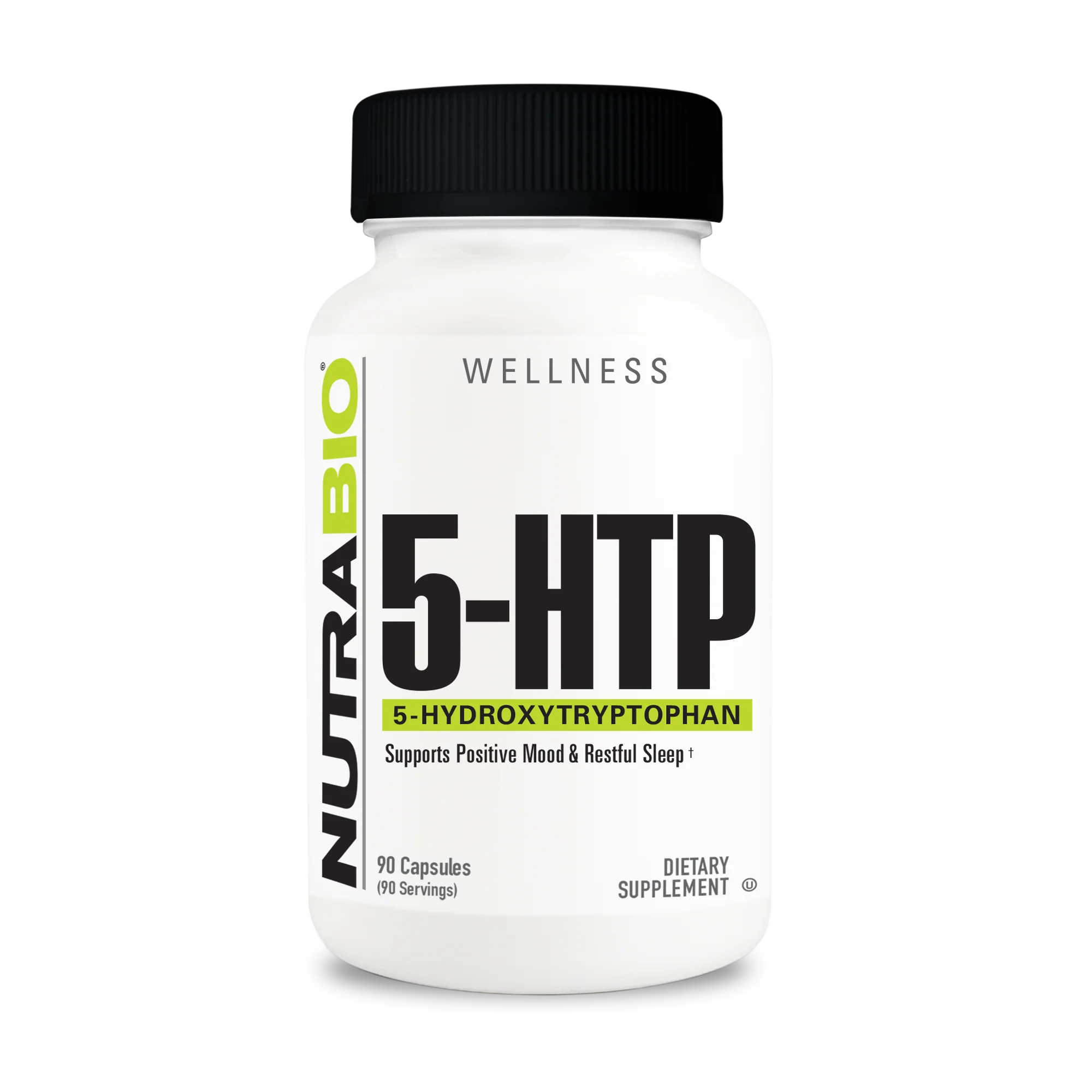 Nutra Bio | 5-HTP | Positive Mood & Restful Sleep