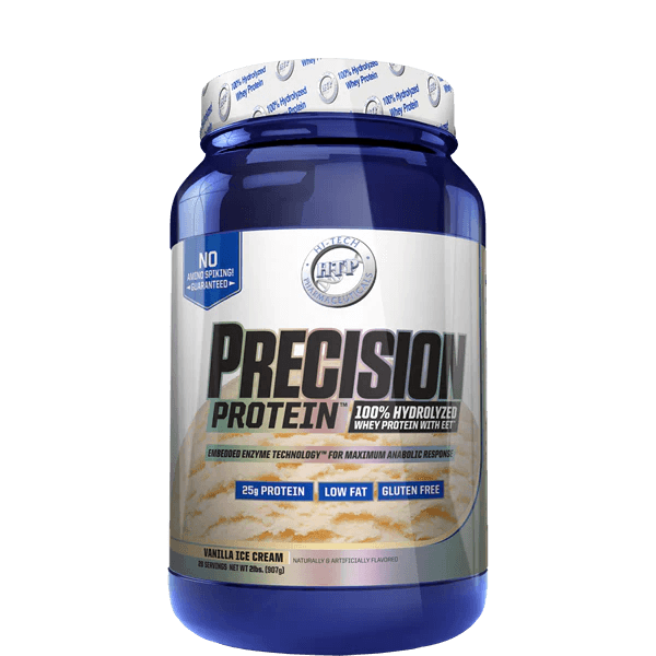Hi Tech | Precision Protein