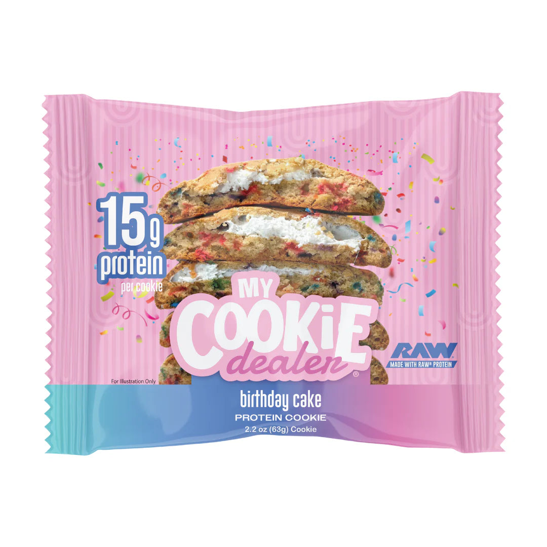 My Cookie Dealer | Protein Cookie