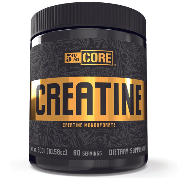 5% Nutrition | Creatine - In Action | Nutrastop
