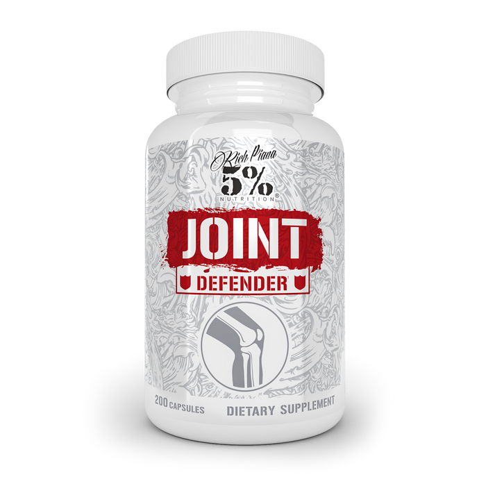 5% Nutrition | Joint Defender - In Action | Nutrastop