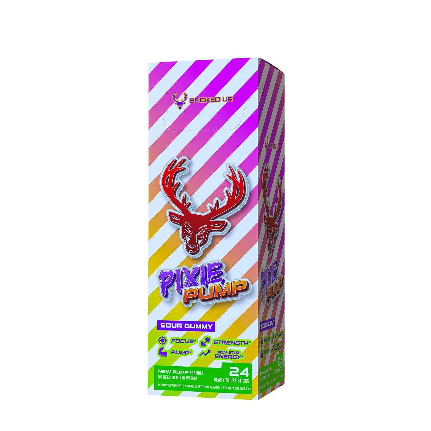 Bucked Up | Pixie Pump