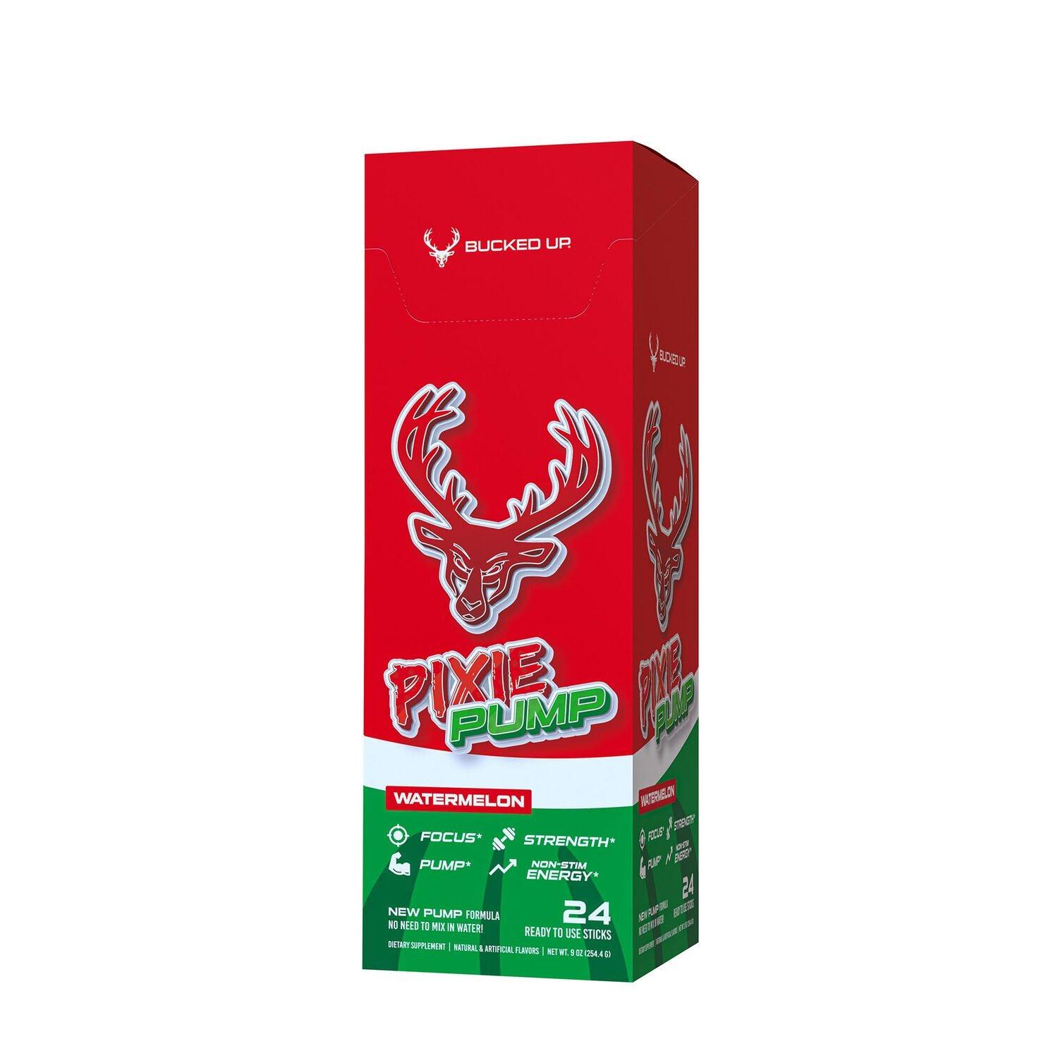 Bucked Up | Pixie Pump