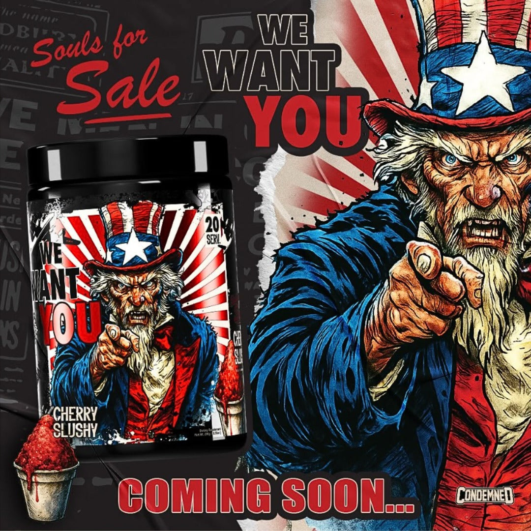 Condemned Labz | Souls 4 Sale | Chery Slush