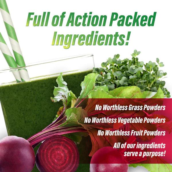 Myogenix Myovite: Super Greens