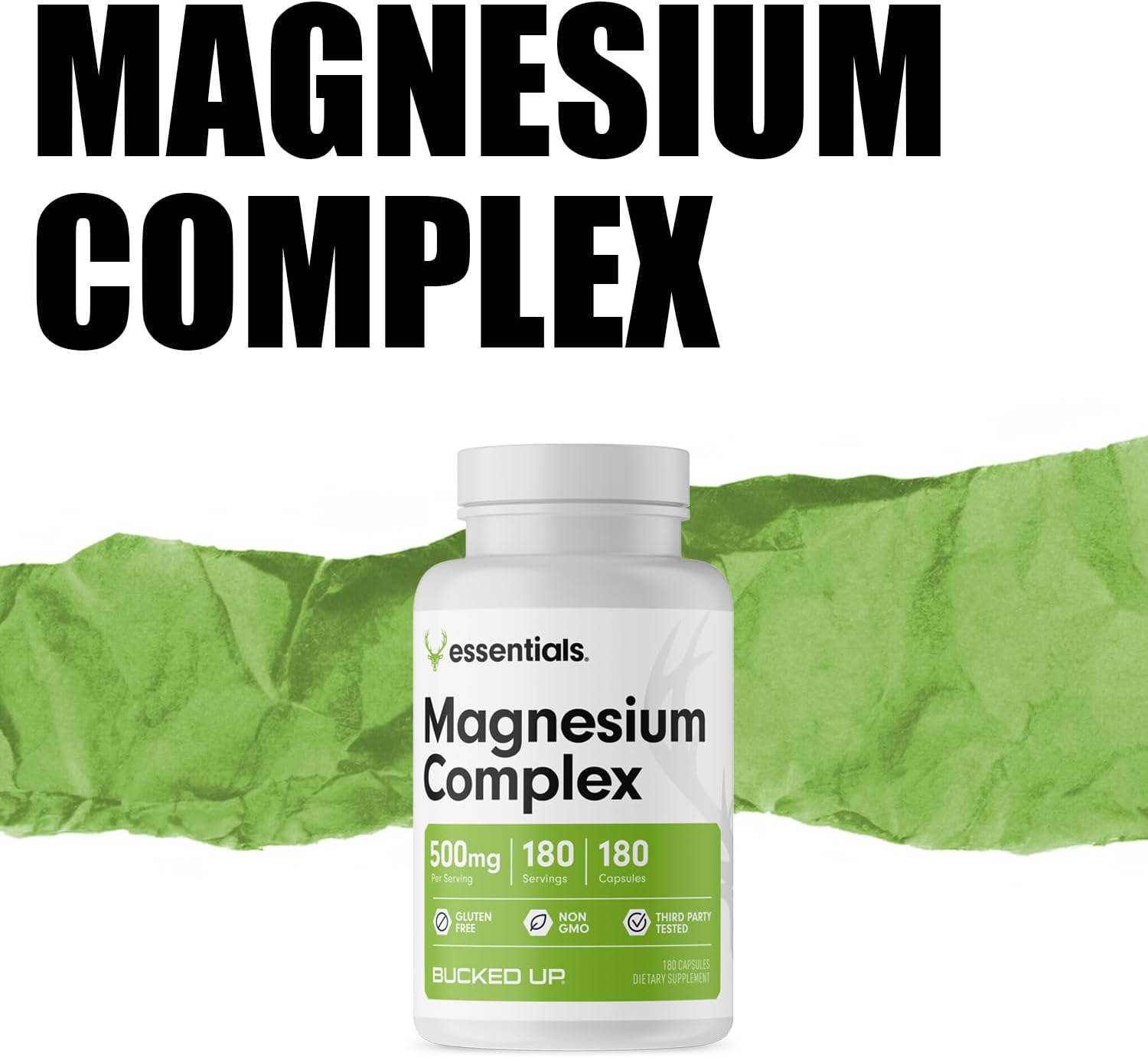 Bucked Up | Magnesium Complex