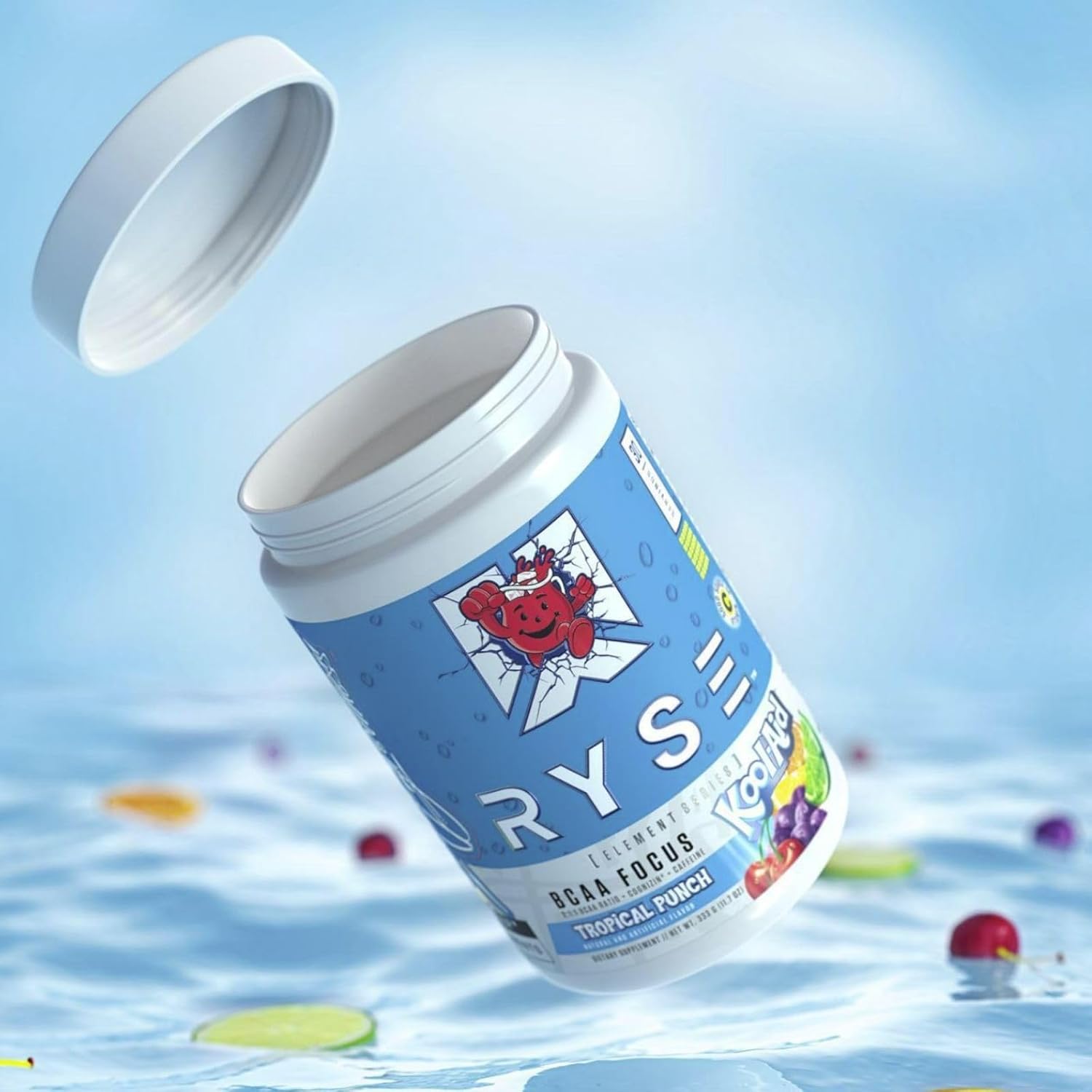 Ryse | BCAA Focus