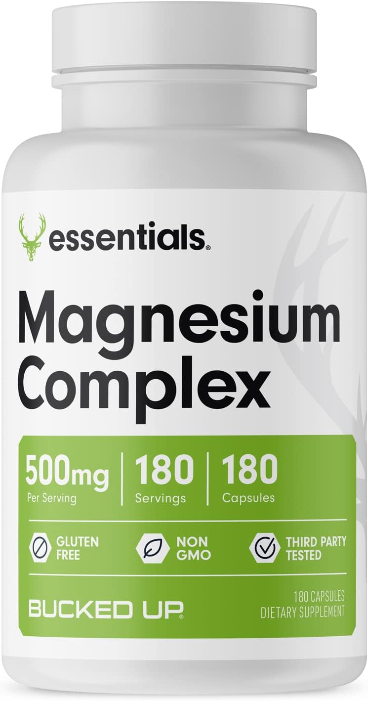 Bucked Up | Magnesium Complex
