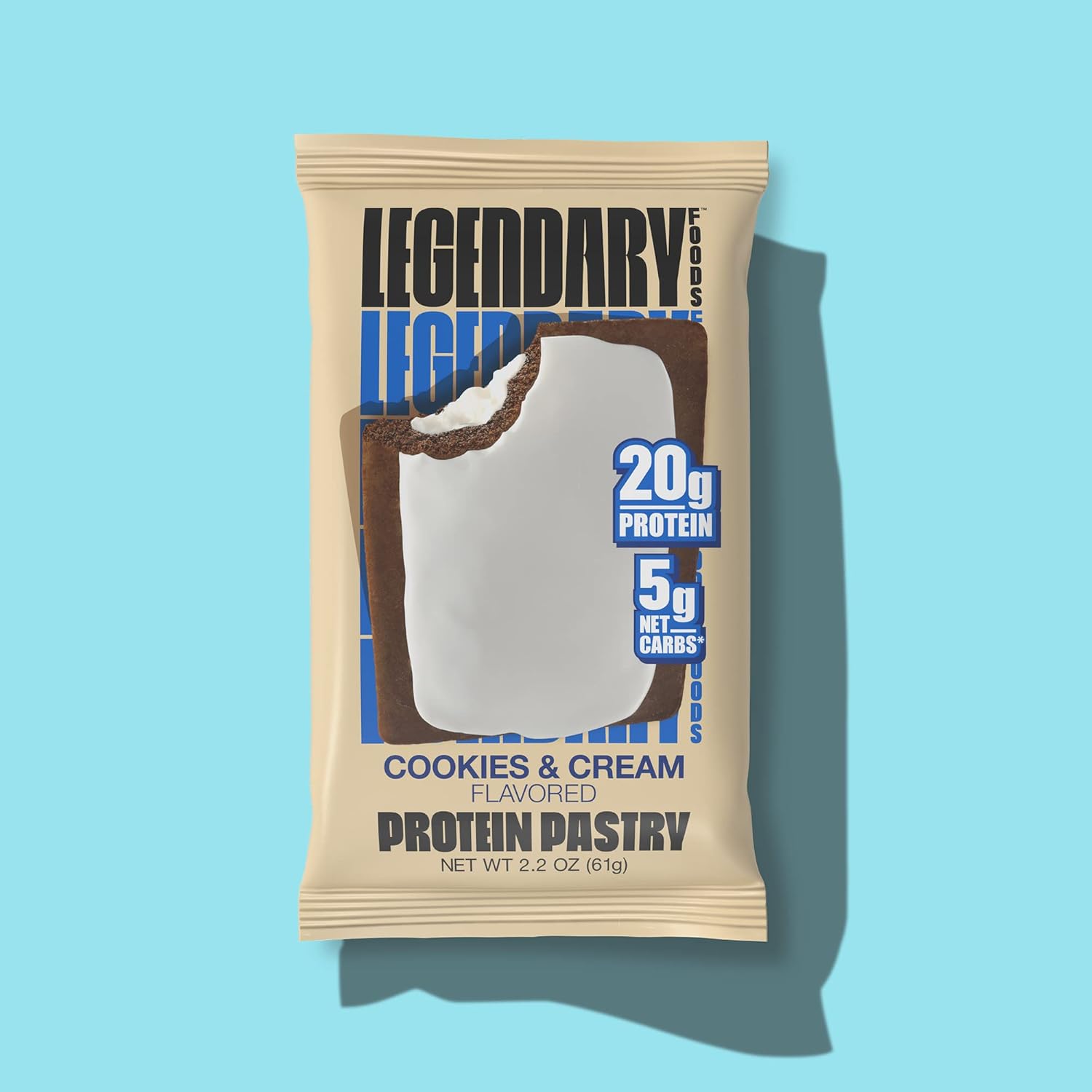 Legendary Foods | Protein Pastry