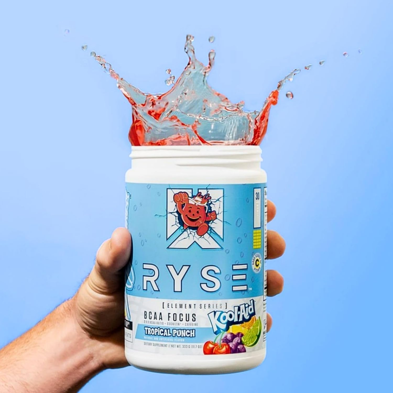 Ryse | BCAA Focus