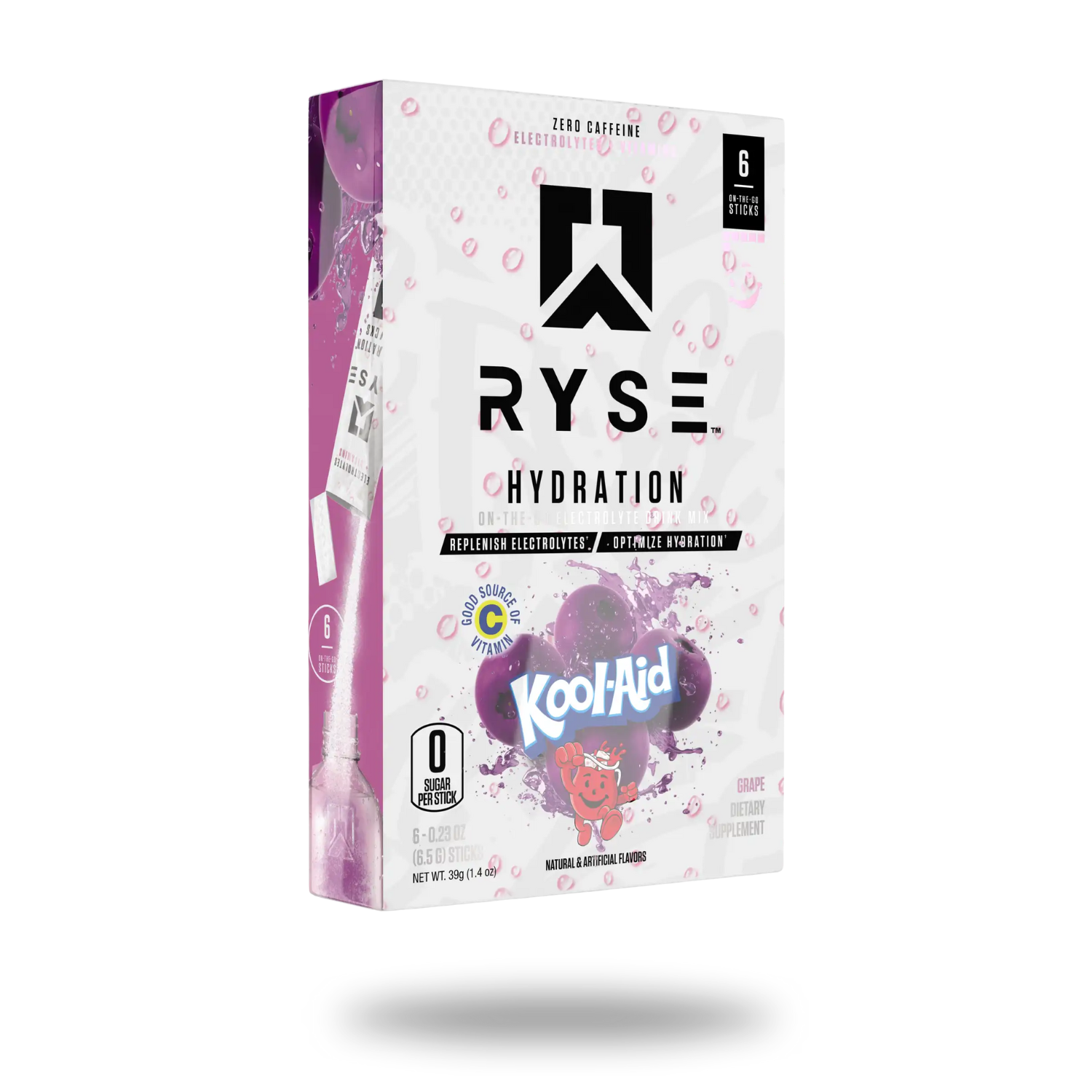 Ryse | Hydration Sticks