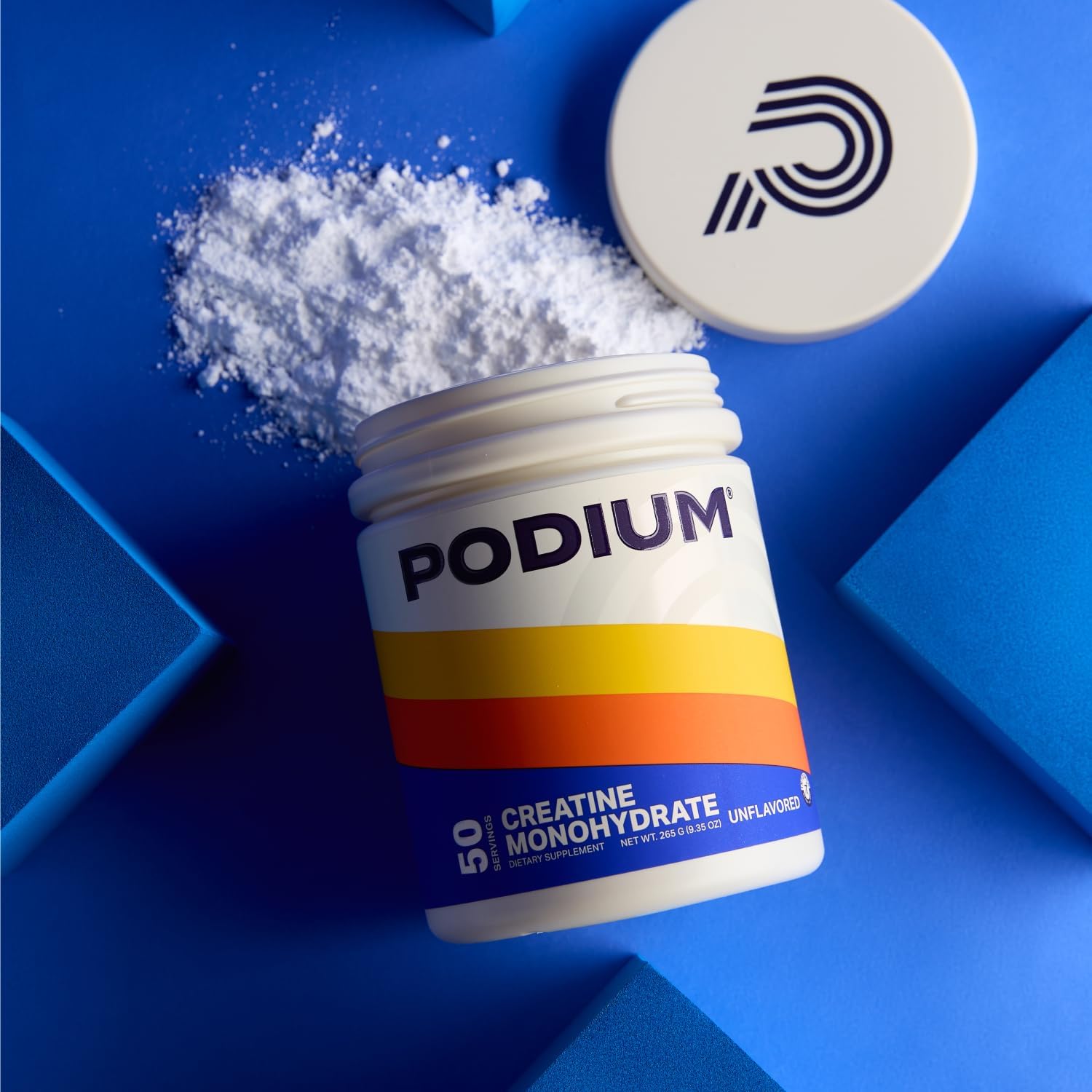 Podium | Creatine Monohydrate
