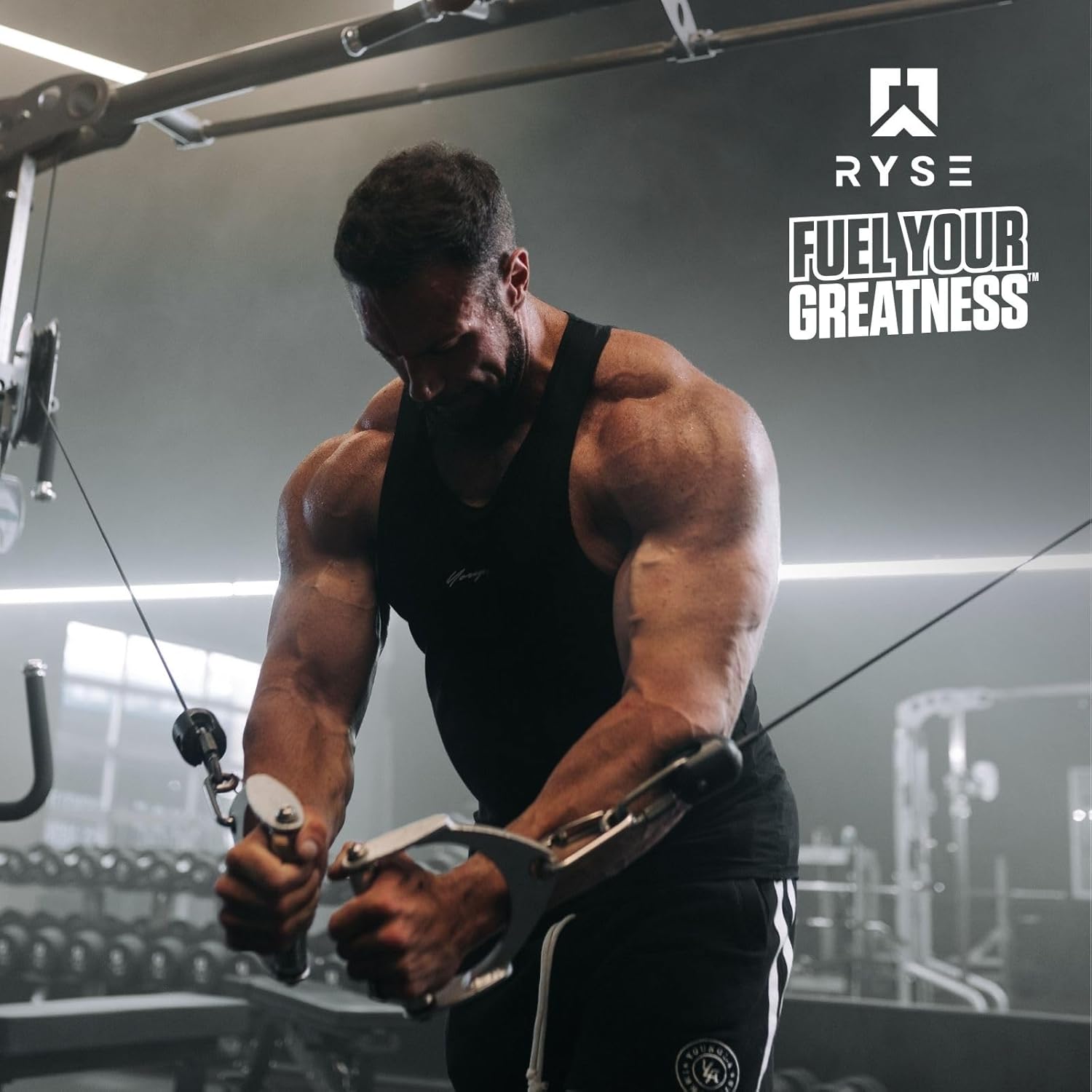 RYSE | Vitafocus | Multivitamin + Nootropic