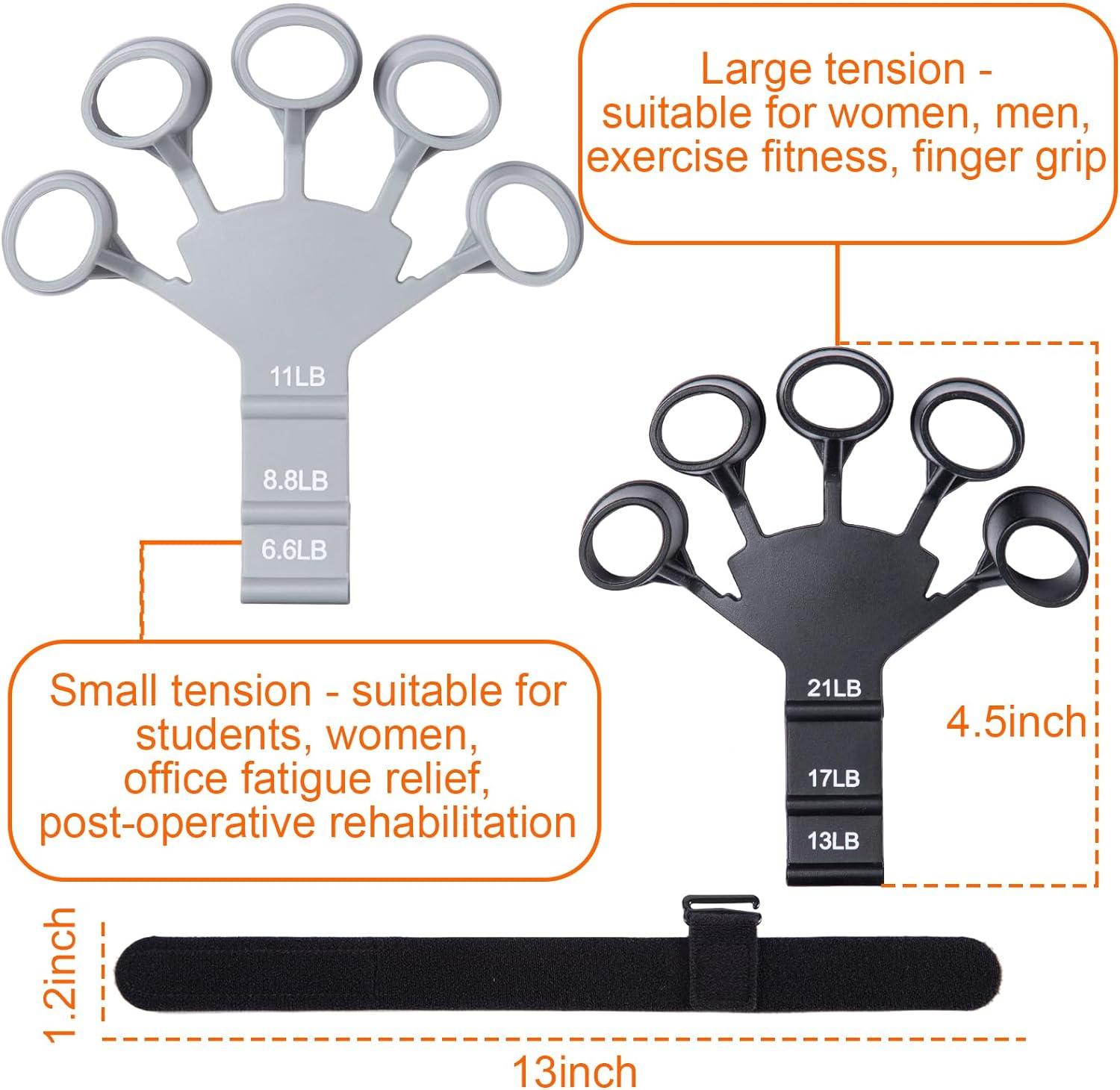 Finger Grip / Forearm Strength Trainer