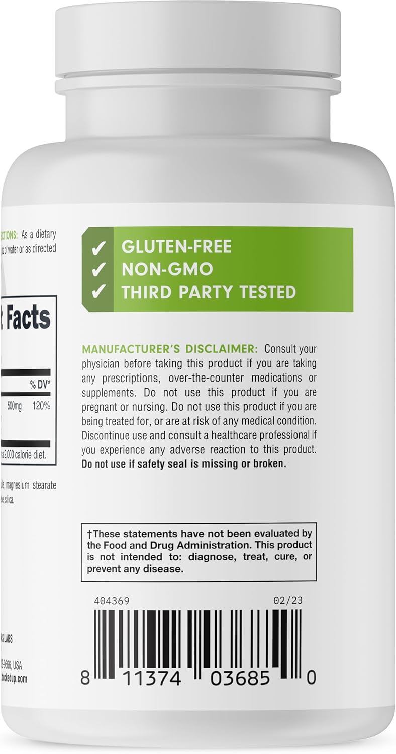 Bucked Up | Magnesium Complex