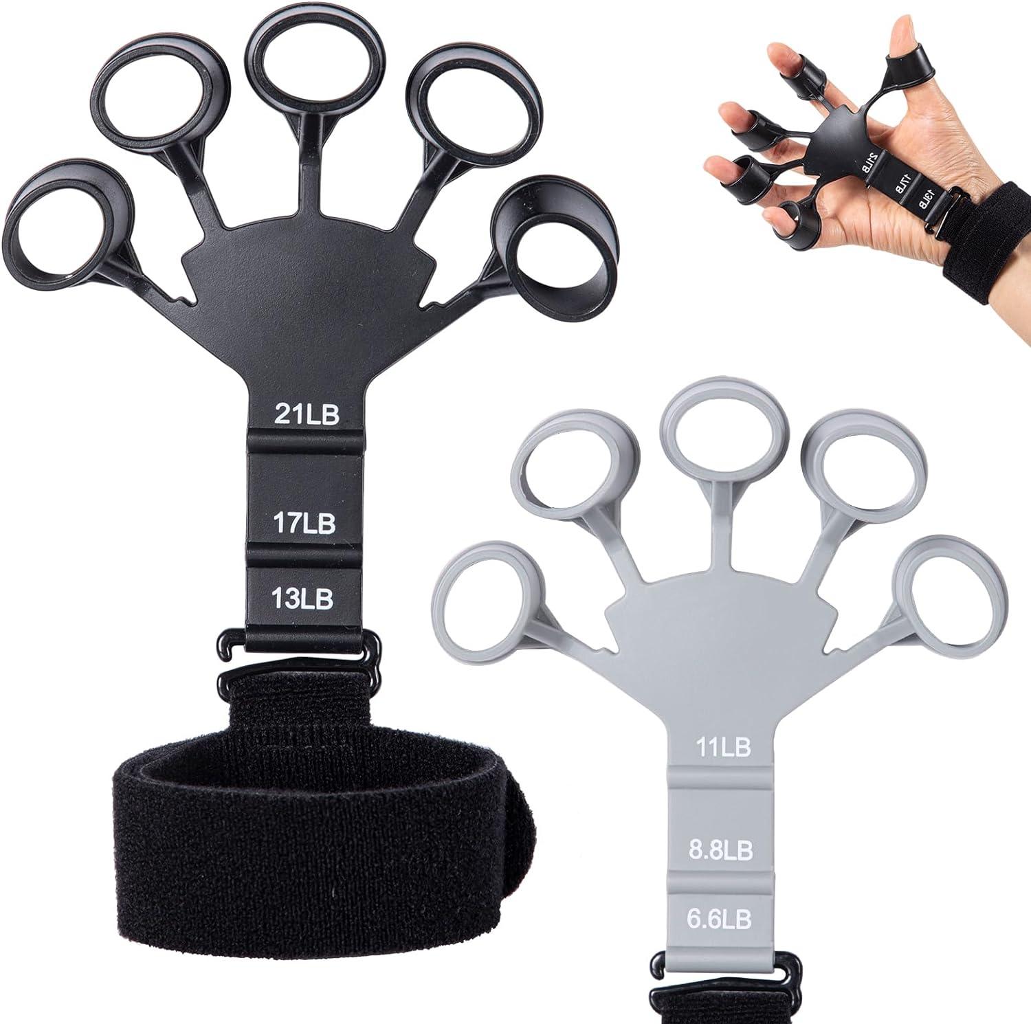 Finger Grip / Forearm Strength Trainer