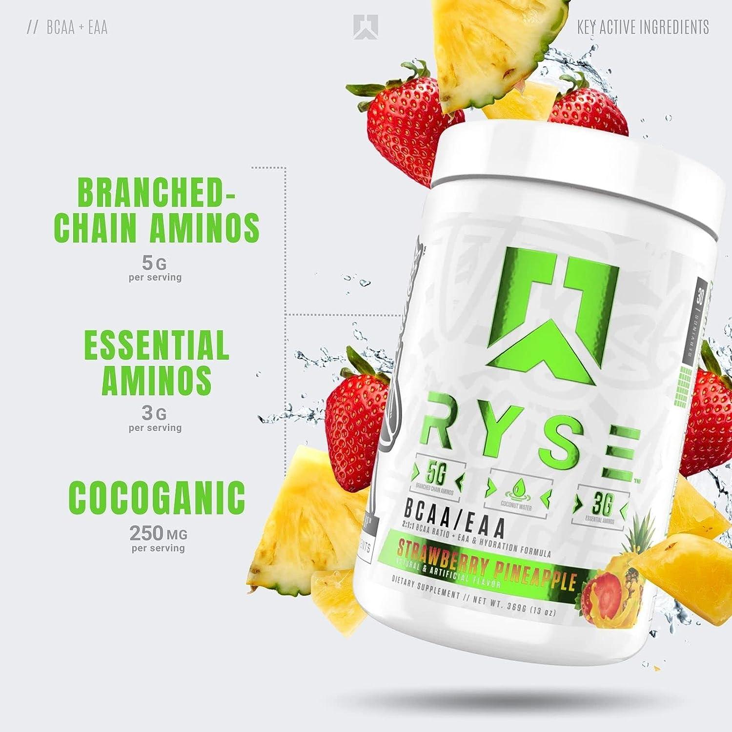 RYSE | BCAA+EAA