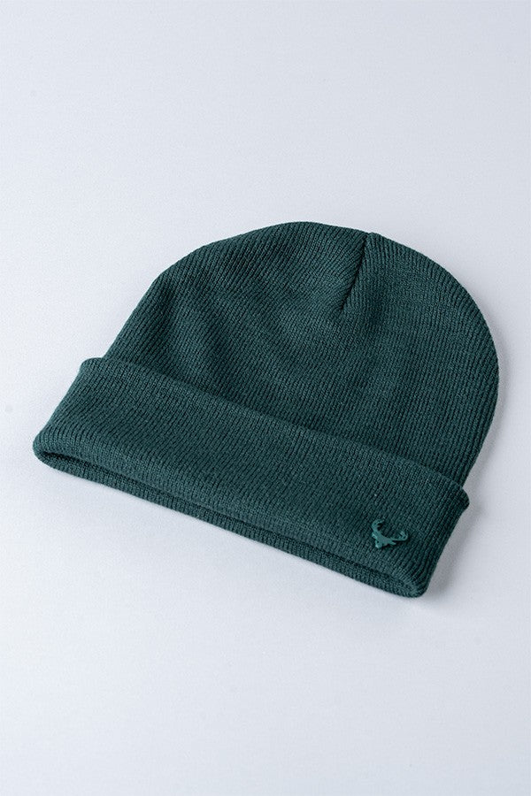 Bucked Up | Cuffed Street Beanie